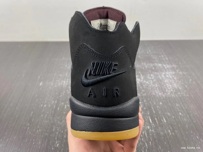 Rep Onekick Ma x Black A FD1330-001 Maniere Air 5 Jordan 0706